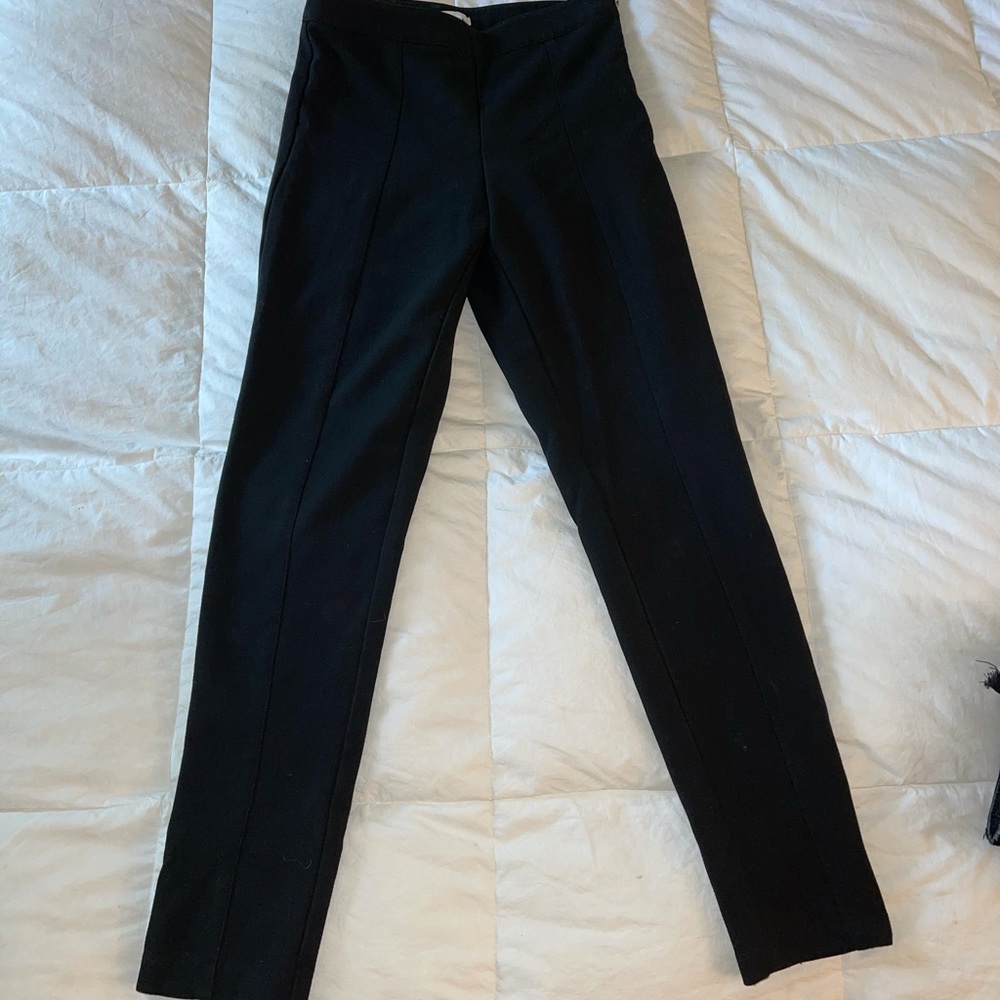 Skinny Highwaisted Dress Pants